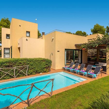 Villa Julietta By Villa Plus Cala Galdana  Exteriér fotografie