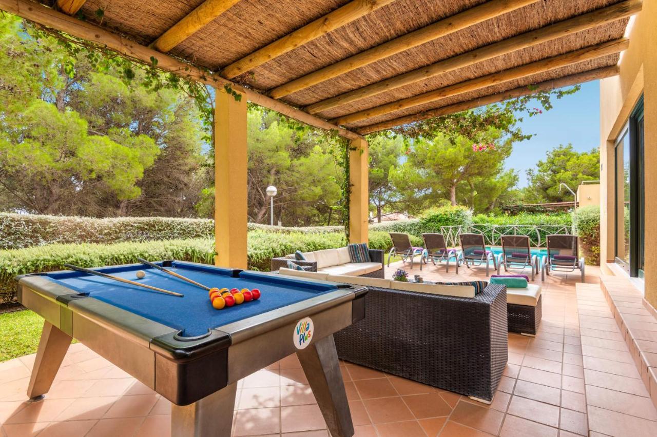 Villa Julietta By Villa Plus Cala Galdana  Exteriér fotografie