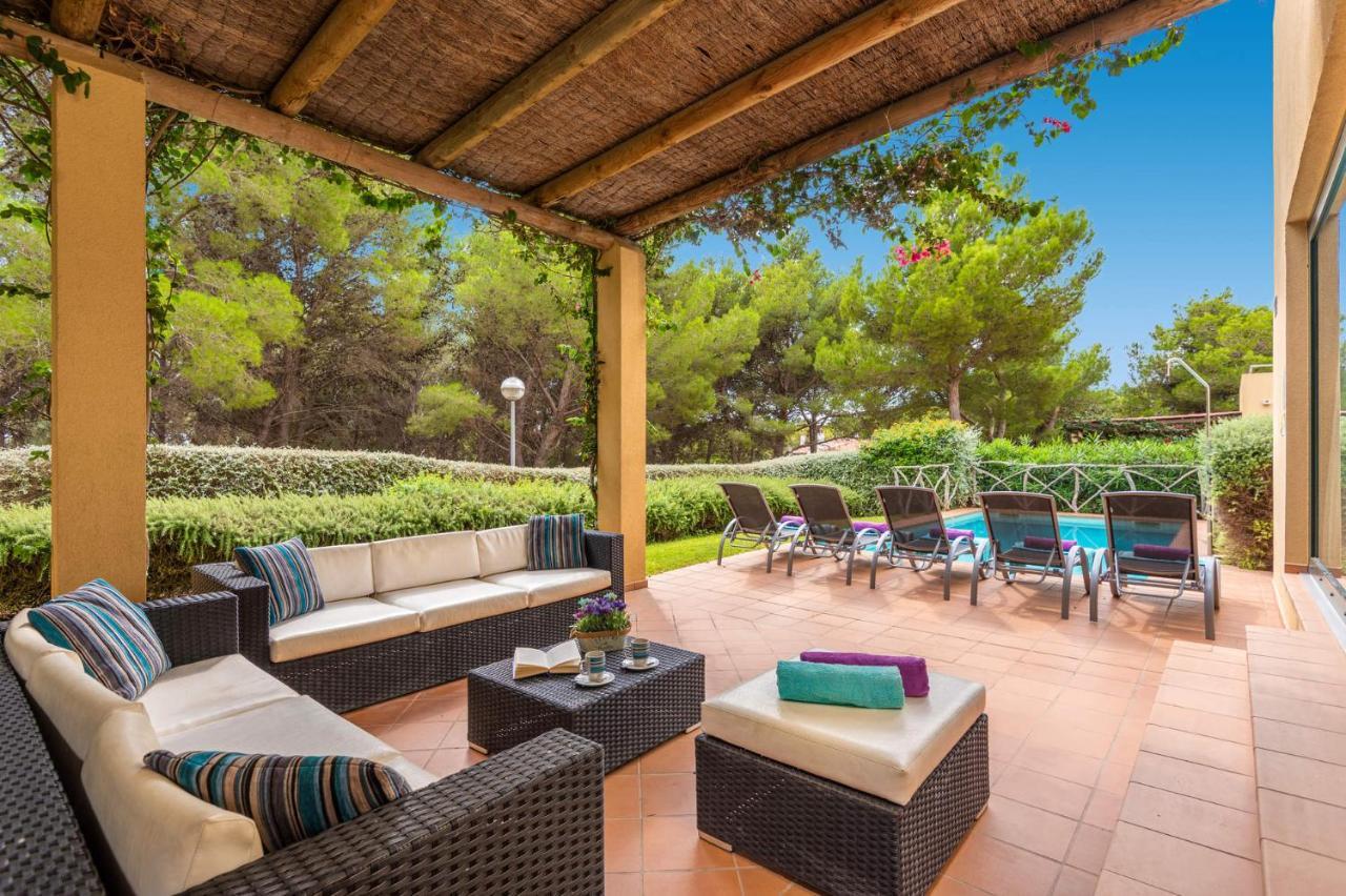Villa Julietta By Villa Plus Cala Galdana  Exteriér fotografie