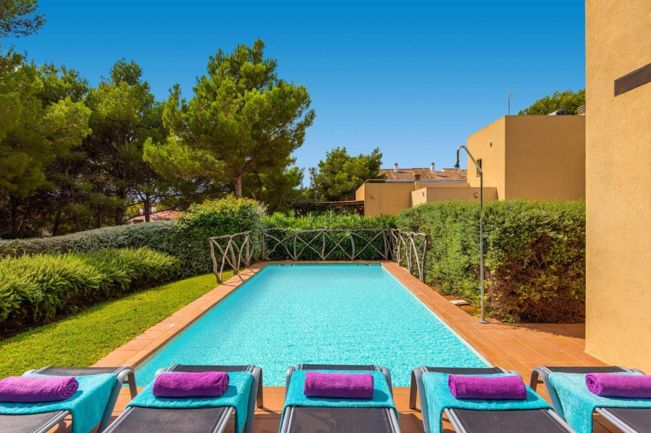 Villa Julietta By Villa Plus Cala Galdana  Exteriér fotografie