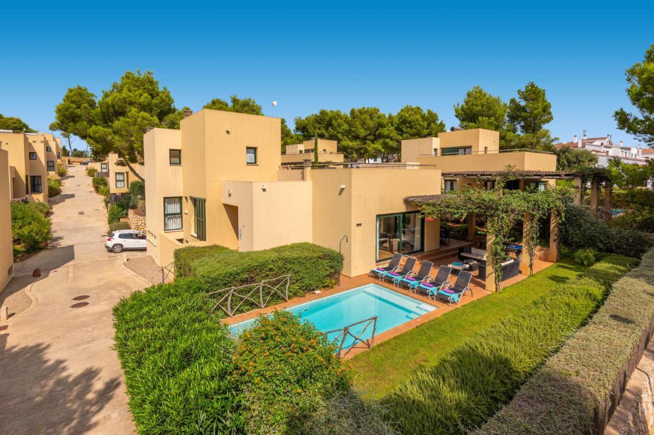 Villa Julietta By Villa Plus Cala Galdana  Exteriér fotografie