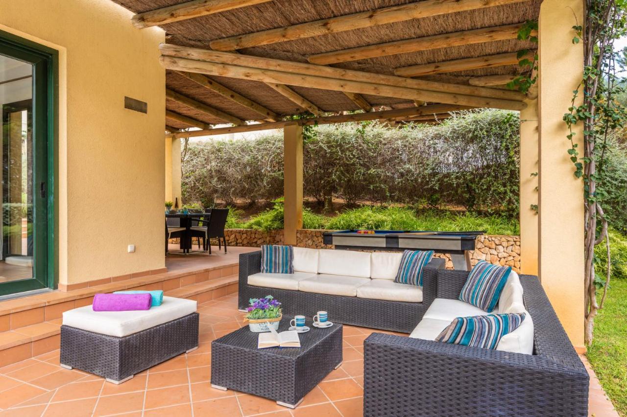 Villa Julietta By Villa Plus Cala Galdana  Exteriér fotografie