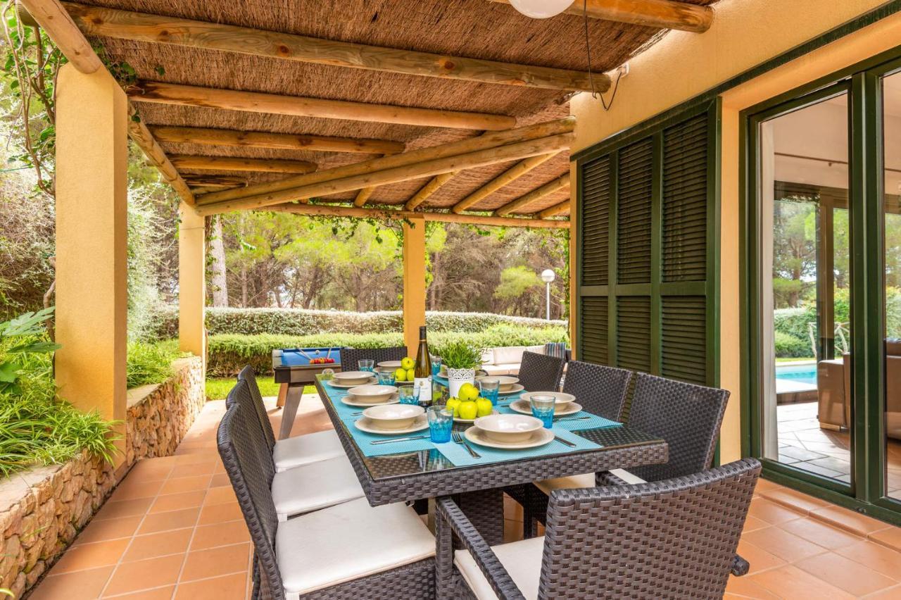 Villa Julietta By Villa Plus Cala Galdana  Exteriér fotografie