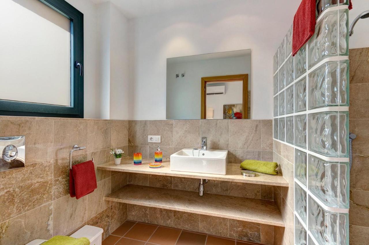 Villa Julietta By Villa Plus Cala Galdana  Exteriér fotografie